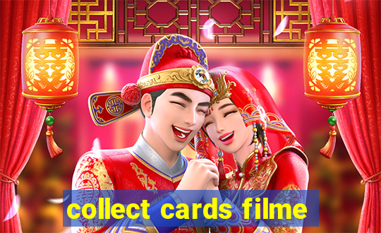 collect cards filme